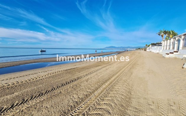 Resale - Apartment - Marbella - El Rosario