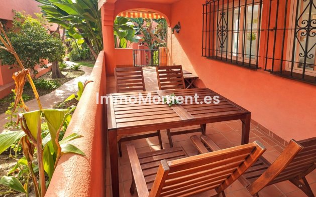 Reventa - Apartamento - Marbella - El Rosario