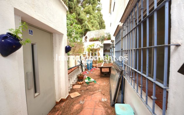 Wiederverkauf - Reihenhaus - Marbella - Marbella Centro