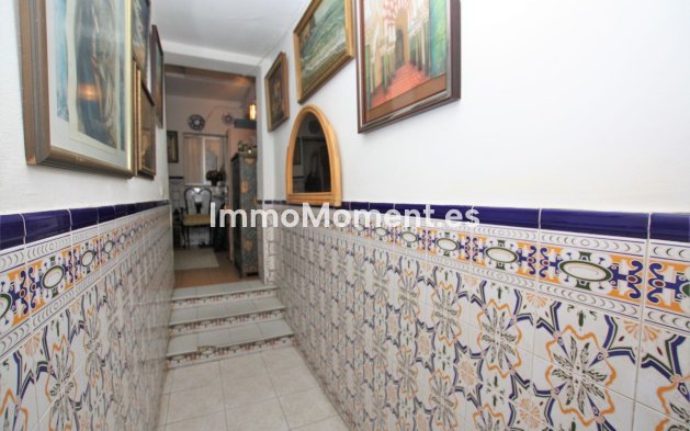 Wiederverkauf - Reihenhaus - Marbella - Marbella Centro