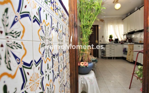 Wiederverkauf - Reihenhaus - Marbella - Marbella Centro