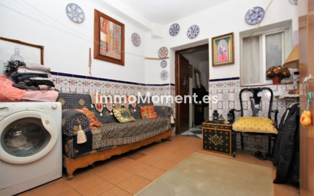 Wiederverkauf - Reihenhaus - Marbella - Marbella Centro