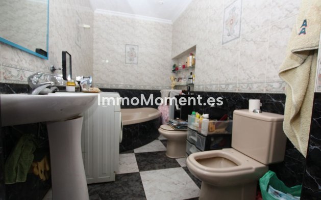 Wiederverkauf - Reihenhaus - Marbella - Marbella Centro