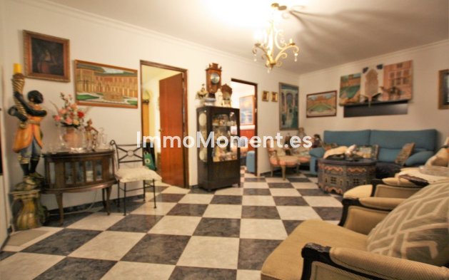 Wiederverkauf - Reihenhaus - Marbella - Marbella Centro