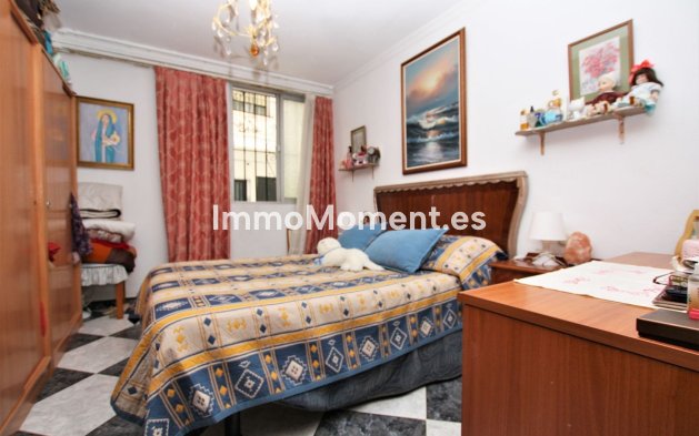 Wiederverkauf - Reihenhaus - Marbella - Marbella Centro