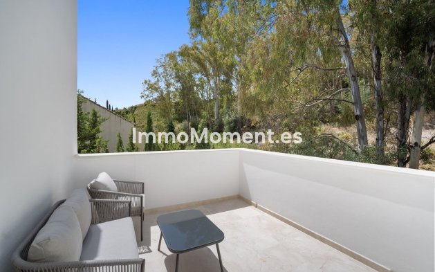 Wiederverkauf - Villa - Marbella - Nueva Andalucía