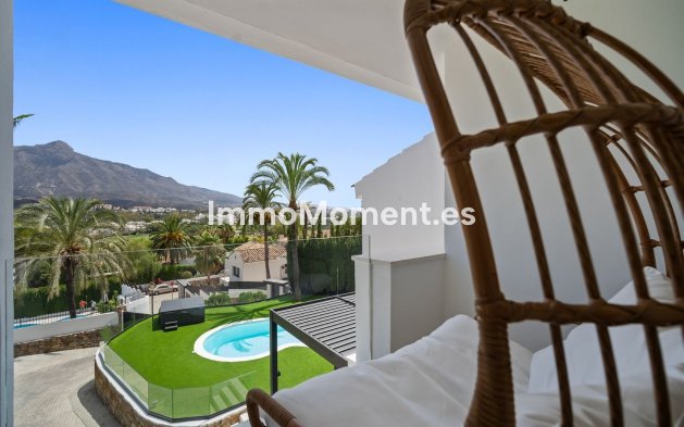 Wiederverkauf - Villa - Marbella - Nueva Andalucía