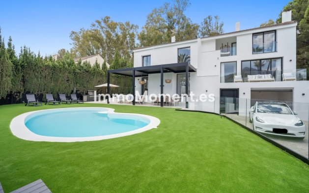 Wiederverkauf - Villa - Marbella - Nueva Andalucía
