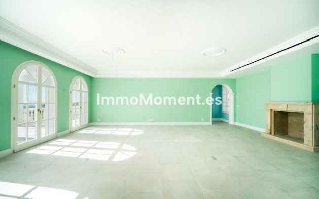 Revente - Villa - Benahavís - Benahavís Centro