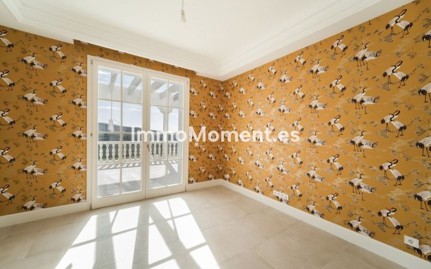 Revente - Villa - Benahavís - Benahavís Centro