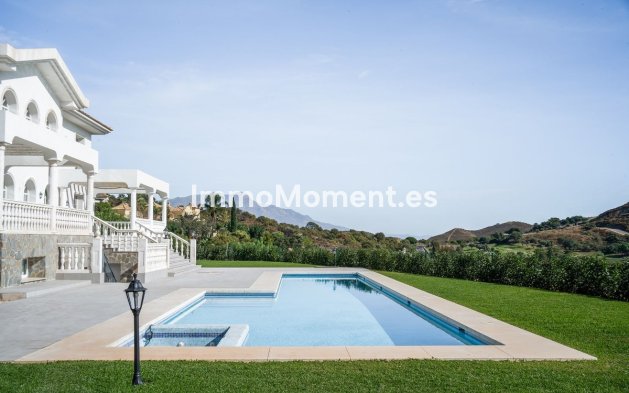 Revente - Villa - Benahavís - Benahavís Centro