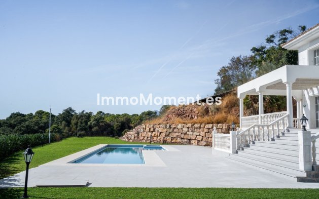 Revente - Villa - Benahavís - Benahavís Centro