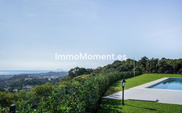 Revente - Villa - Benahavís - Benahavís Centro