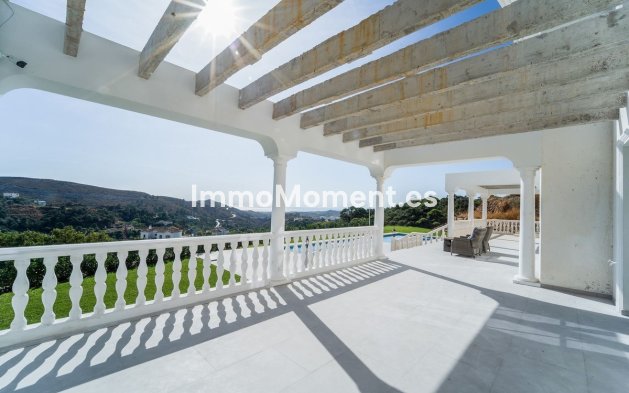 Revente - Villa - Benahavís - Benahavís Centro