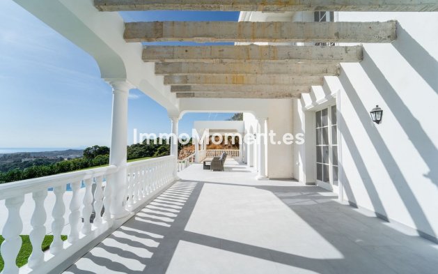 Revente - Villa - Benahavís - Benahavís Centro