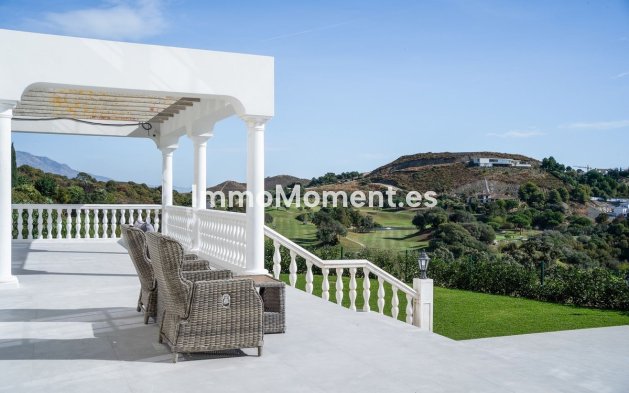 Revente - Villa - Benahavís - Benahavís Centro