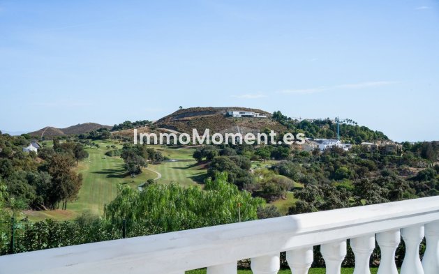 Revente - Villa - Benahavís - Benahavís Centro