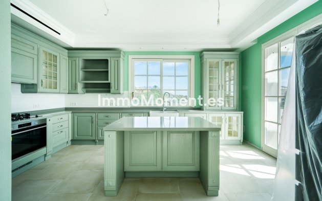 Revente - Villa - Benahavís - Benahavís Centro