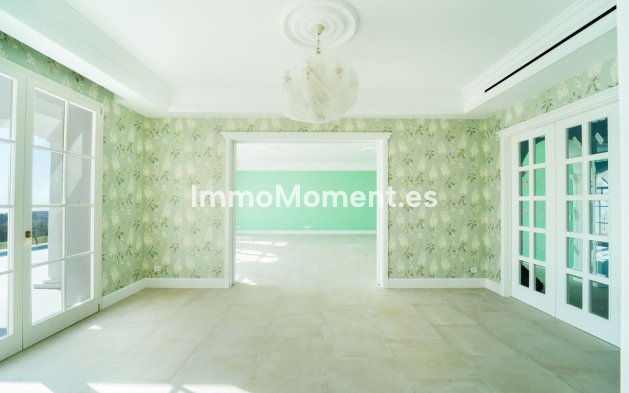 Revente - Villa - Benahavís - Benahavís Centro