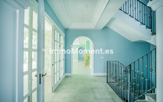 Revente - Villa - Benahavís - Benahavís Centro