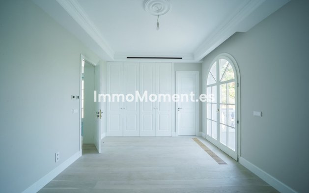 Revente - Villa - Benahavís - Benahavís Centro