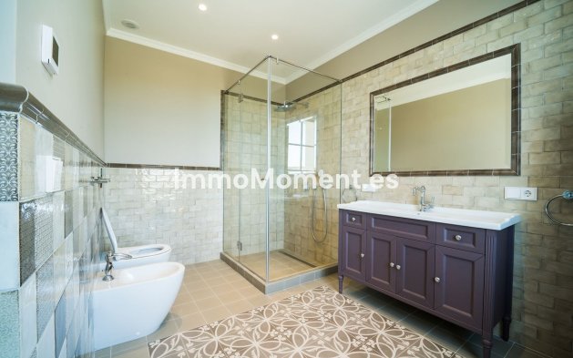 Revente - Villa - Benahavís - Benahavís Centro