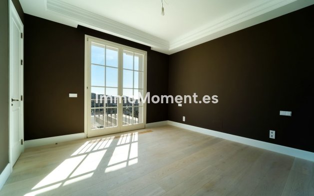 Revente - Villa - Benahavís - Benahavís Centro