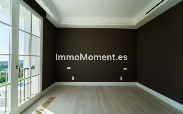 Revente - Villa - Benahavís - Benahavís Centro