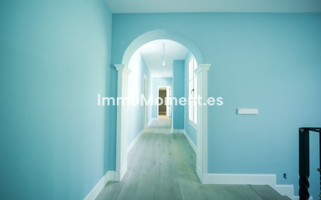 Revente - Villa - Benahavís - Benahavís Centro