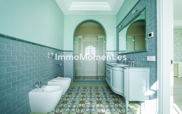 Revente - Villa - Benahavís - Benahavís Centro