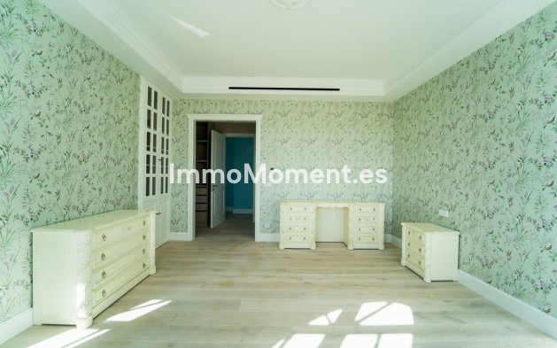 Revente - Villa - Benahavís - Benahavís Centro