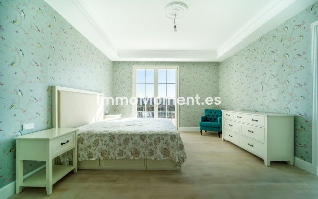 Revente - Villa - Benahavís - Benahavís Centro