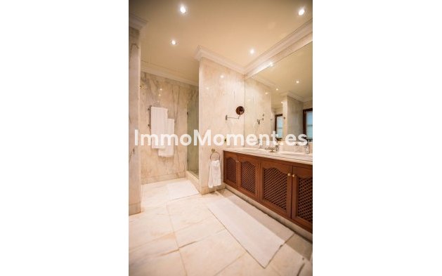 Bestaande woning - Villa - Benahavís - La Zagaleta