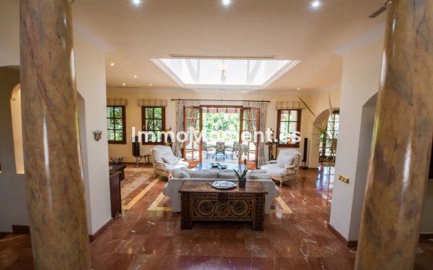 Bestaande woning - Villa - Benahavís - La Zagaleta