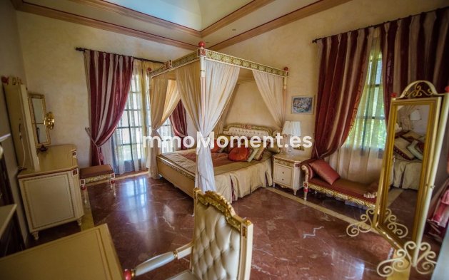 Bestaande woning - Villa - Benahavís - La Zagaleta