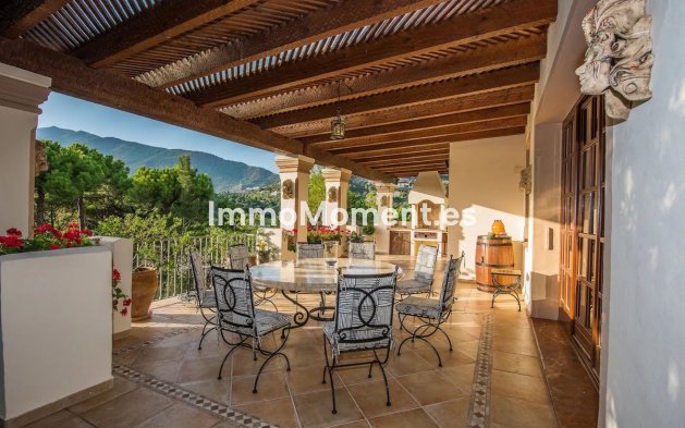 Bestaande woning - Villa - Benahavís - La Zagaleta