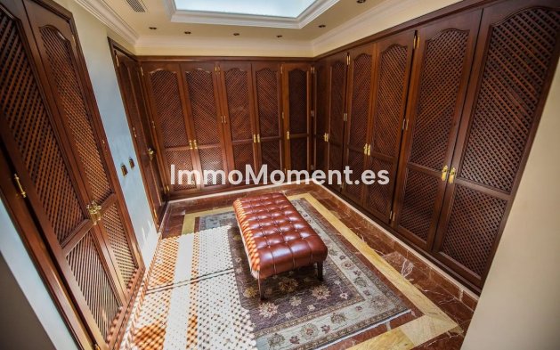 Bestaande woning - Villa - Benahavís - La Zagaleta