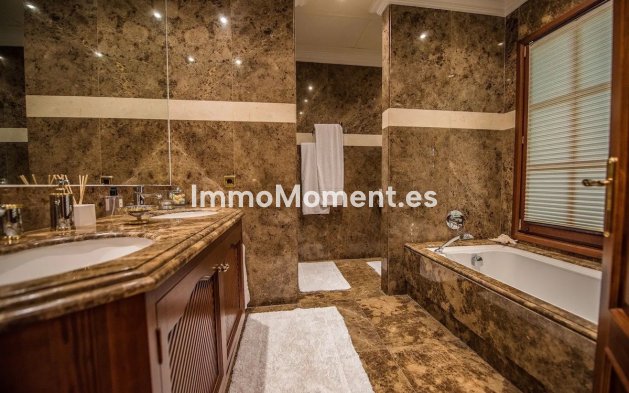 Bestaande woning - Villa - Benahavís - La Zagaleta