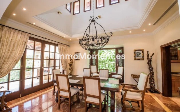 Bestaande woning - Villa - Benahavís - La Zagaleta