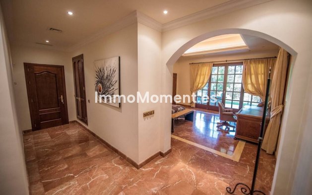 Bestaande woning - Villa - Benahavís - La Zagaleta