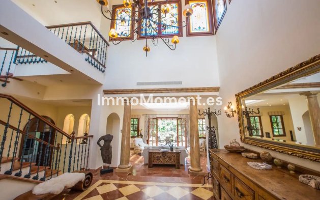 Bestaande woning - Villa - Benahavís - La Zagaleta