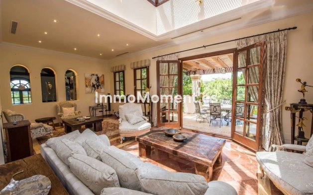 Bestaande woning - Villa - Benahavís - La Zagaleta