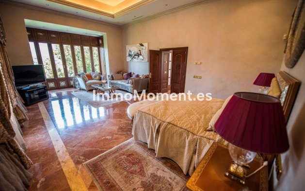 Bestaande woning - Villa - Benahavís - La Zagaleta