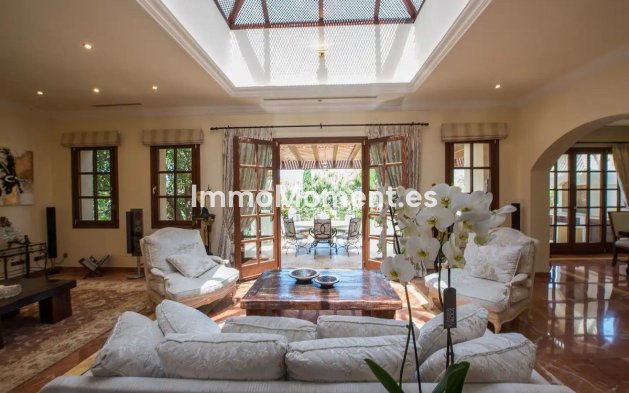 Bestaande woning - Villa - Benahavís - La Zagaleta