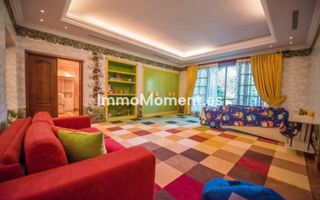 Bestaande woning - Villa - Benahavís - La Zagaleta