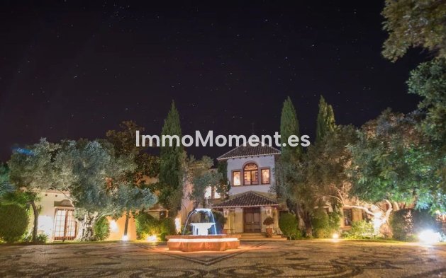 Bestaande woning - Villa - Benahavís - La Zagaleta