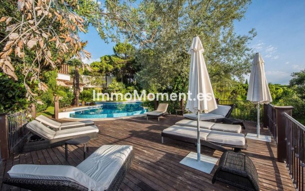 Bestaande woning - Villa - Benahavís - La Zagaleta