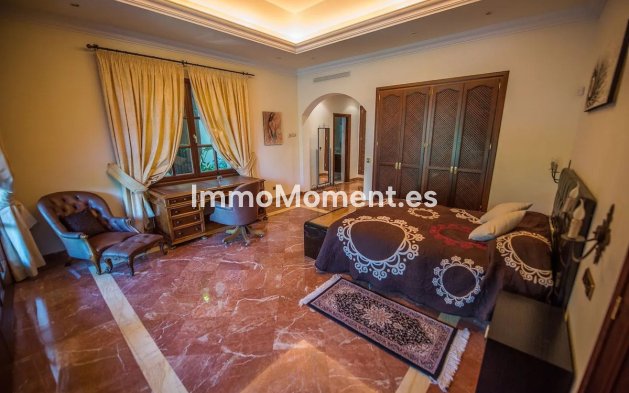 Bestaande woning - Villa - Benahavís - La Zagaleta