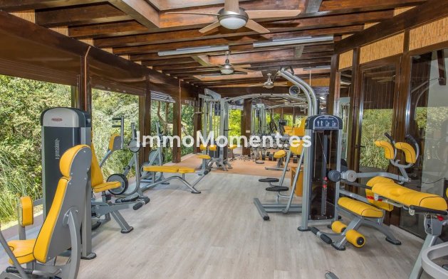 Bestaande woning - Villa - Benahavís - La Zagaleta