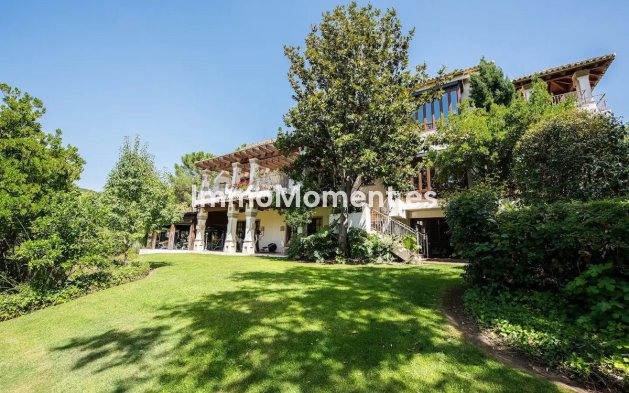 Bestaande woning - Villa - Benahavís - La Zagaleta